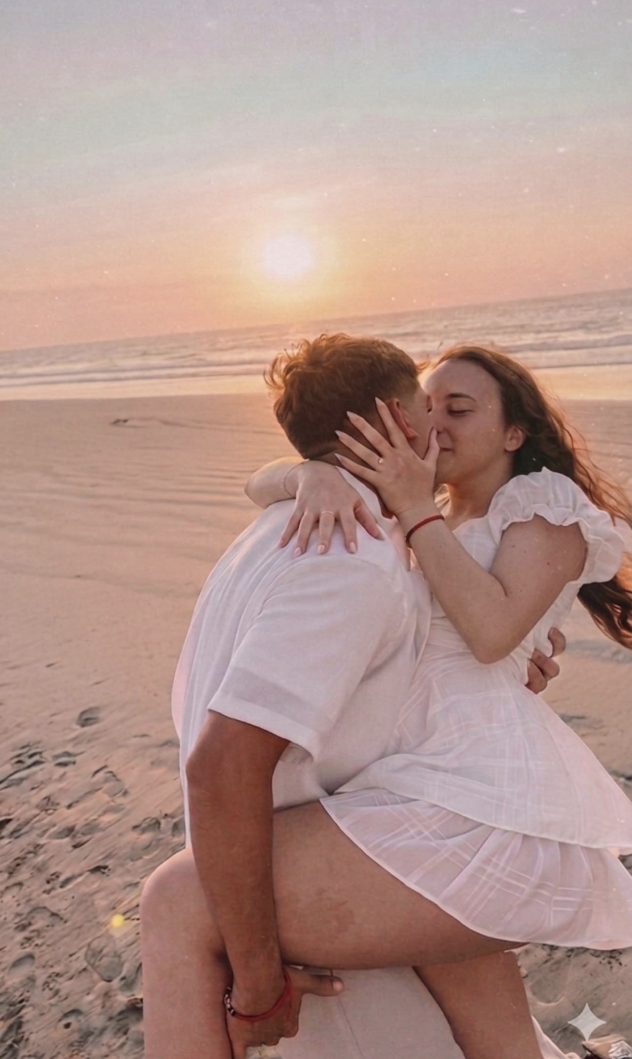 Carlos y Ana